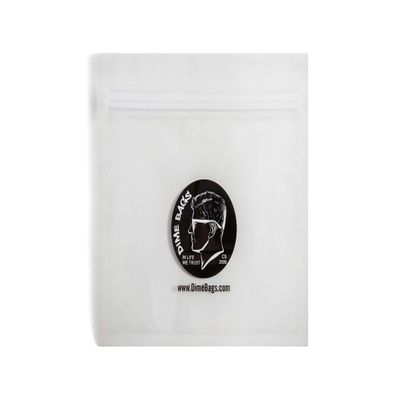 DIME BAGS- Spill- Plastic Pouch | Air Tight Spill- Plastic Pouch (12, Small)