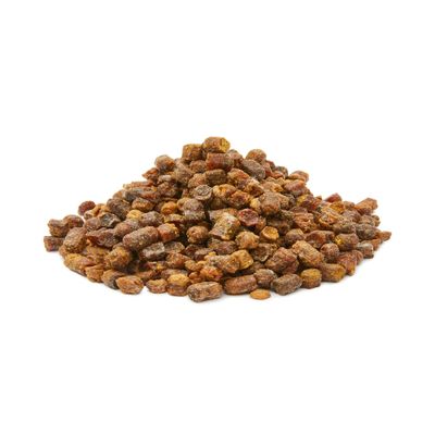 Fresh Organic Bee Bread, Naturally Fermented Pollen, Perga, 250g., 2021 Harvest