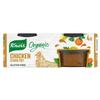 Knorr Organic Chicken Stock Pot 4x26g (0.91oz) view 1