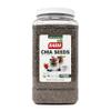 Badia Organic Chia Seeds, 5.5 Pounds (Pack of 2)  Superfood Rich in Omega-3, Fiber & Protein for Smoothies, & Baking, Gluten Free, Kosher view 3