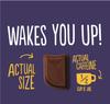 Awake Caffeinated Chocolate Energy Bites (Dark Chocolate, 50) view 4