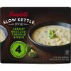 Campbell's Slow Kettle Style Creamy Broccoli Cheddar Bisque, 15.5 oz. Tub (Pack of 4) view 1