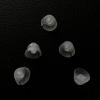 Jungle Care (9mm Medium * 5pc) Double Layer Magic Hearing Aid Domes Comfortable PSAP (Personal Sound Amplifiers Product) Kit Ear Tips Invisible, Perfect for Open Air (Open fit), except for RIC