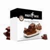 Protiwise High Protein Nutrition Bar | Chocolate Crisp | 15g Protein Bar | Meal Replacement Bar | Gluten Free, Low Fat, Low Sugar, Keto-Friendly | Crush Cravings, Lose Weight | 5/box view 1