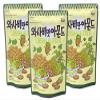 Korean Gilim Almond snacks (Gilim Wasabi Almond (pack of 3)) view 1