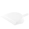 HOUSE COLLECTION Dustpan with Clip for Broom Handle, Blue, 35 cm, Polyvinyl Chloride, Multi-Coloured view 2