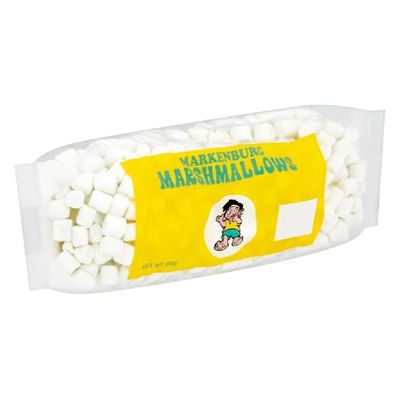 Markenburg Mini White Marshmallow 250g (9 Pack)