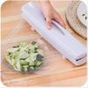 Swastik Food Wrap Foil Paper Cutter Plastic Food Paper Wrap Plastic Dispenser view 1