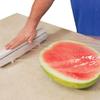 Swastik Food Wrap Foil Paper Cutter Plastic Food Paper Wrap Plastic Dispenser view 3