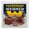 Werner Mini Pepperoni Meat Sticks - 12 OZ Bag - Made in the USA, Bulk Meat Sticks view 1