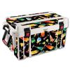 MightySkins (Cooler Not Included) Skin Compatible With Pelican 65 qt Cooler  Cocktail Therapy | Protective, Durable, and Unique Vinyl Decal wrap cover | Easy To Apply, Remove, and Change Styles | Made in the USA view 1