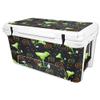 MightySkins (Cooler Not Included) Skin Compatible With RTIC 65 qt Cooler (2016)  Marg Party | Protective, Durable, and Unique Vinyl Decal wrap cover | Easy To Apply, Remove, and Change Styles | Made in the USA view 1