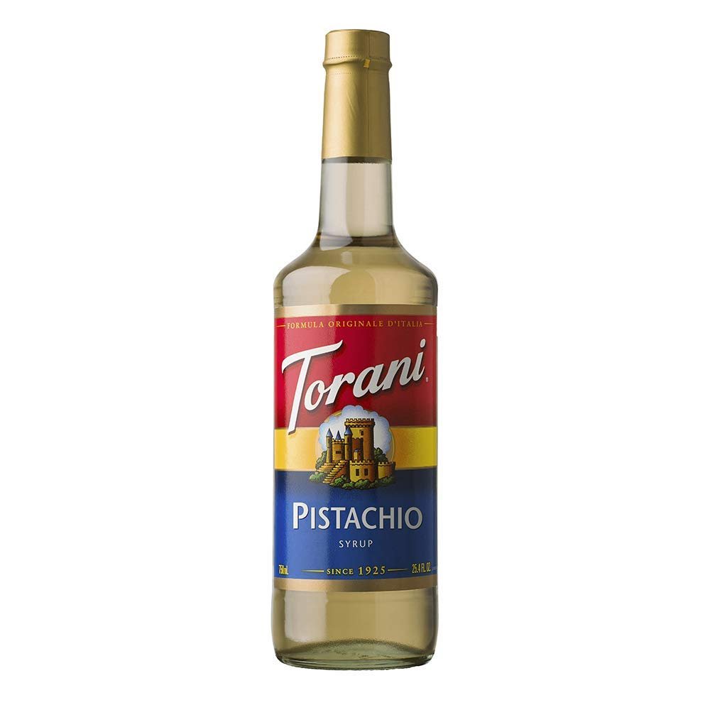Torani Pistachio Syrup 25.4 oz