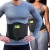 Everyday Medical Umbilical Hernia Belt for Men & Women - Abdominal Binder Post Surgery Compression Garment w/Removable Abdominal Pads, Belly Support Band for Epigastric, Navel & Ventral Hernias-L/XL view 1