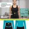 Everyday Medical Umbilical Hernia Belt for Men & Women - Abdominal Binder Post Surgery Compression Garment w/Removable Abdominal Pads, Belly Support Band for Epigastric, Navel & Ventral Hernias-L/XL view 2