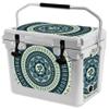 MightySkins (Cooler Not Included) Skin Compatible with RTIC 20 Cooler (2017 Model) - Ohm | Protective, Durable, and Unique Vinyl Decal wrap Cover | Easy to Apply | Made in The USA view 1