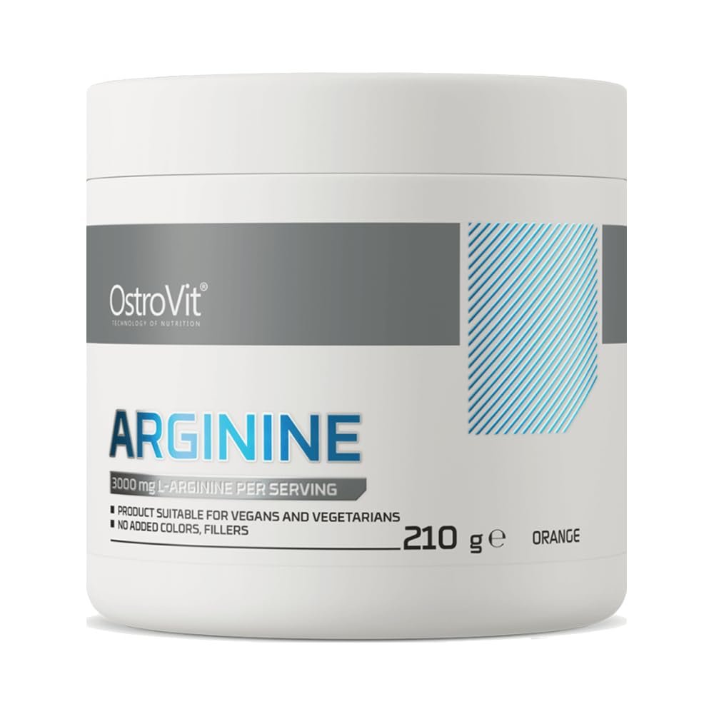 Orange Arginin by OstroVit