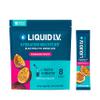 Liquid I.V. Hydration Multiplier - Passion Fruit | Electrolyte Powder Drink Mix | 1 Pack (16 Servings) view 1