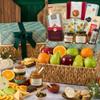 GourmetGiftBaskets.com Deluxe Fruit Basket - Prime Fruit Gift Baskets - Food Gift Prime - Birthday, Christmas, Sympathy, Men, Women, Family view 2