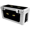 MightySkins (Cooler Not Included) Skin Compatible with RTIC 65 Cooler (2017 Model) - Cat Eyes | Protective, Durable, and Unique Vinyl Decal wrap Cover | Easy to Apply | Made in The USA view 1