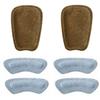 Stop Heel Grips + Supra Tongue Pad, Small/Medium
