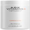 Codeage ADK Vitamins Supplement - Essential Vitamin A, D3 5000 IU, K1 & K2 (MK4 & MK7) - 6-Month Supply - 1 Capsule per Serving, Non-GMO, Gluten-Free - 180 Capsules view 1