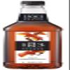 1883 Pumpkin Spice Syrup for Coffee and Drinks  Made in France  1 Liter Plastic Bottle view 1