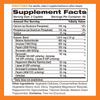 Vitamin World Digest-13 Multi-Enzyme, 1010mg Digestive Enzymes Blend with Amylase, Bromelain, Papain & Lipase for Digestion and Absorption, Digestive Enzymes for Bloating & Gas, 120 Caplets view 2