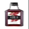 1883 Cranberry for Drinks, Made in France, 1 Liter Glass Bottle view 1