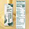 Copper Cow Coffee Sweetened Condensed Milk Coffee Creamer Singles (25 pack) | Vietnamese Inspired Coffee Creamer, All Natural Creamer Packets for Pour Overs & Lattes | No Refrigeration Needed view 2