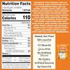 Baked Ruffles Potato Chips, Cheddar & Sour Cream, 0.875 oz Bags, (40 Pack), 50% Less Fat, Gluten Free, No Artificial Flavors, No Colors from Artificial Sources view 3