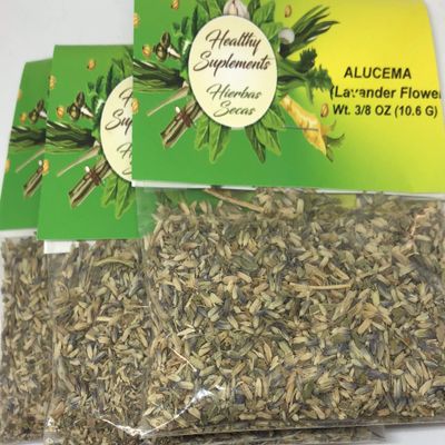Alucema (Lavander Flowers) 10.6 G.