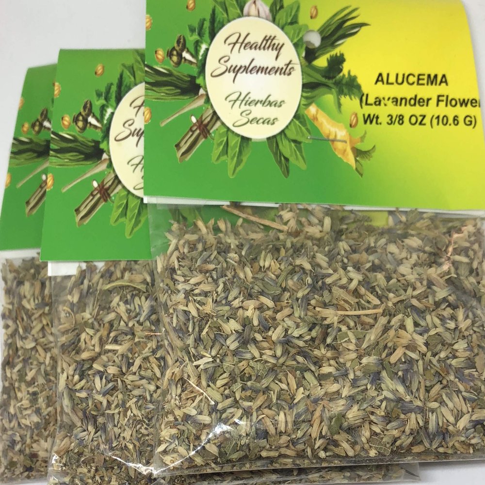 Alucema (Lavander Flowers) 10.6 G.
