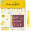 Honey Twigs Cinnamon Infused Honey Sticks - 30 Count Single Serve Natural Honey Straws - 8.47 oz per pack (8g per stick) | 100% Pure, Pocket-friendly Travel Pack view 1