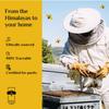 Honey Twigs Vanilla Infused Honey Sticks - 30 Count Single Serve Natural Honey Straws - 8.47 oz per pack (8g per stick) | 100% Pure, Pocket-friendly Travel Pack view 2