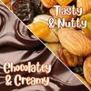 Gourmet Chocolate Bridge Mix Medley by Its Delish, 3 Lbs Bulk Bag | Dark, Milk, and White Chocolate Coated Peanuts, Almonds, Raisins, Espresso Beans, Cashews, Macadamia Nuts Candy | Kosher Dairy view 2