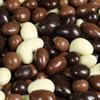 Gourmet Chocolate Bridge Mix Medley by Its Delish, 10 Lbs Bulk Bag | Dark, Milk, and White Chocolate Coated Peanuts, Almonds, Raisins, Espresso Beans, Cashews, Macadamia Nuts Candy | Kosher Dairy view 1