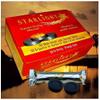 Starlight Charcoal, 3 Box, 30 Rolls, 300 Tablets view 1