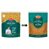 Bikaji Tana Tan Aloo Bhujia 7.05 oz (200g) Pack, Potato Noodles Sev, Authentic Indian Namkeen, Crispy & Flavorful Snack, Made in Bikaner, Traditional Recipe, Ready to eat, Tea-Time Snack, view 3