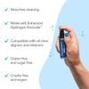 EverSmile AlignerFresh Cleaning Spray for Invisalign and All Clear Aligners and Retainers  On-the-Go Cleaning & Teeth Whitening, Kills Bacteria, Fights Bad Breath  Mint Flavor, 10ml (2 Pack) view 3