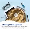 EverSmile AlignerFresh Cleaning Spray for Invisalign and All Clear Aligners and Retainers  On-the-Go Cleaning & Teeth Whitening, Kills Bacteria, Fights Bad Breath  Mint Flavor, 10ml (2 Pack) view 4