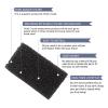 Nispira CPAP Reusable Foam Air Filters Compatible with Philips Respironics PR System One, M Series and SleepEasy Series, 24 Filters view 3