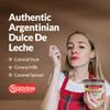 La Serensima Dulce de Leche - Authentic Milk Caramel Spread from Argentina - Gluten-Free Creamy Caramel Sauce for Baking, Desserts - Rich Flavor for Pancakes, Waffles - 14.1 Ounce (Pack of 2) view 4