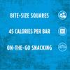 Kelloggs Rice Krispies Treats Mini-Squares, Crispy Marshmallow Squares, Original, Grab 'N' Go, 10.9oz Box (Pack of 4) view 2