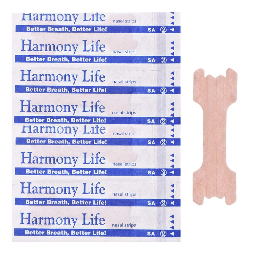 200 PCS Nasal Strips for Reduce Snoring,Anti Snoring and Improve Sleeping at Night,Large Size 66mm*19mm,Snoring Solution for Men & Women