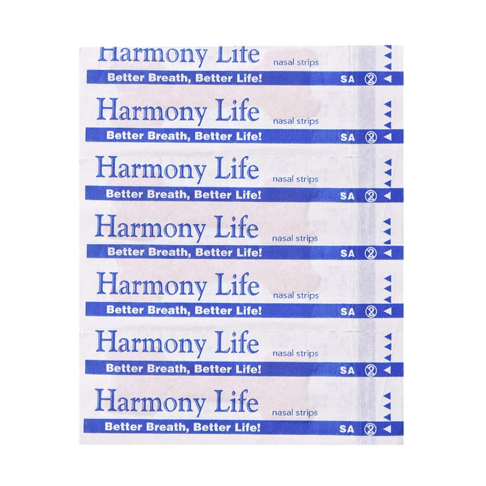 50 PCS Nasal Strips for Reduce Snoring,Anti Snoring and Improve Sleeping at Night,Large Size 66mm*19mm,Snoring Solution for Men & Women