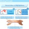 50 PCS Nasal Strips for Reduce Snoring,Anti Snoring and Improve Sleeping at Night,Large Size 66mm*19mm,Snoring Solution for Men & Women view 3
