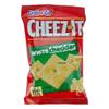 CheezIt White Cheddar Baked Snack Crackers, 36 Count view 1