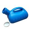 YUMSUM 3000ML Large Male Urinal,YUMSUM Portable Mens Potty Pee Bottle Collector Travel Toilet (Blue) view 1
