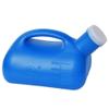 YUMSUM 3000ML Large Male Urinal,YUMSUM Portable Mens Potty Pee Bottle Collector Travel Toilet (Blue) view 4